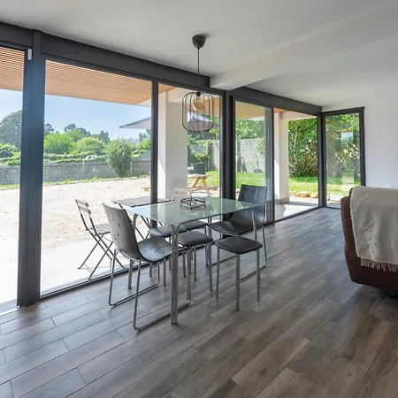 別荘 O Remanso Do Corgo オレイロス