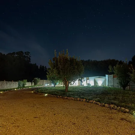 別荘 O Remanso Do Corgo オレイロス