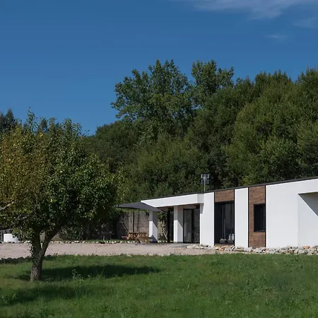 O Remanso Do Corgo *