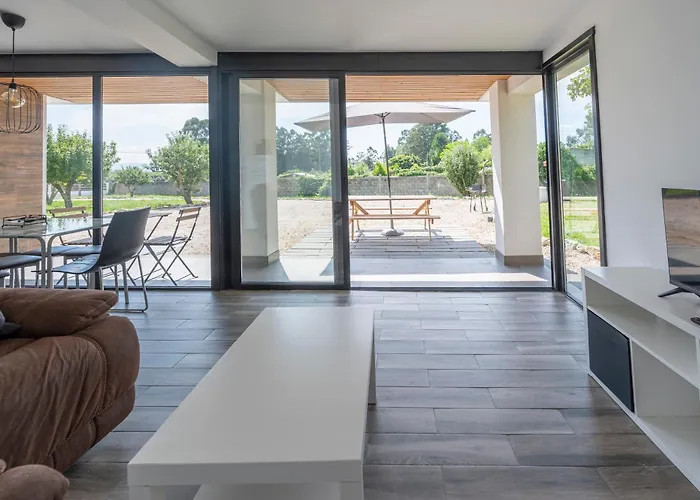 O Remanso Do Corgo Vakantiehuis *