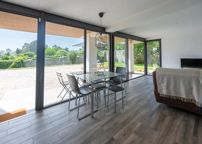 Vakantiehuis O Remanso Do Corgo Oleiros