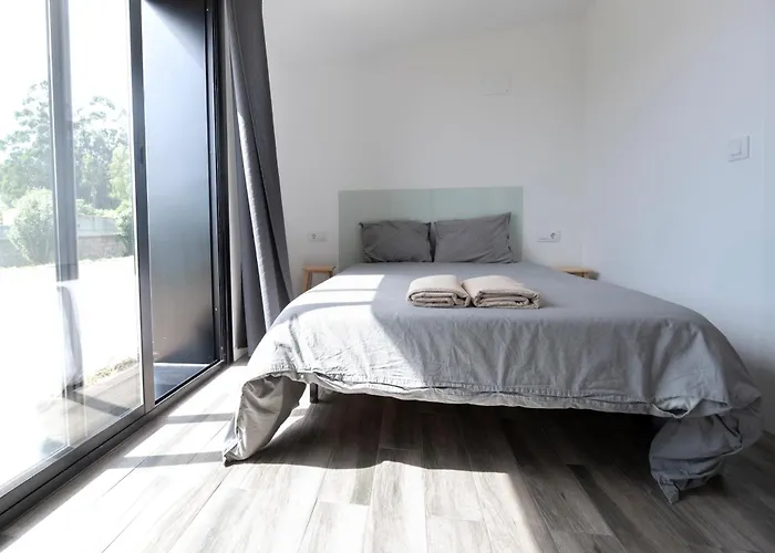 O Remanso Do Corgo Vakantiehuis *