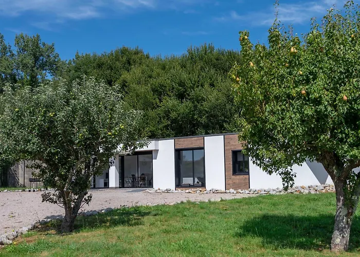 Vakantiehuis O Remanso Do Corgo *