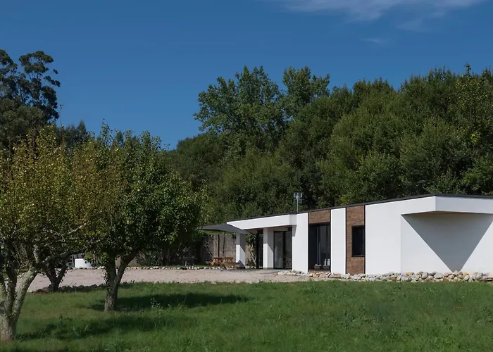 O Remanso Do Corgo *