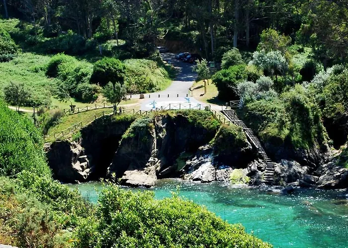 בית נופש O Remanso Do Corgo *