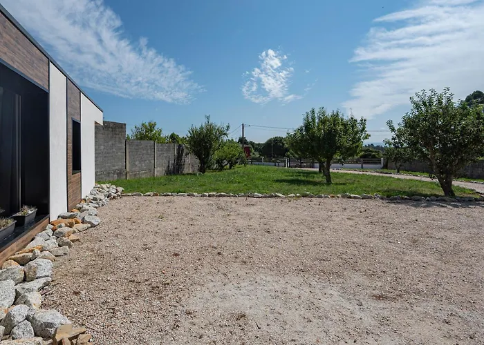 בית נופש O Remanso Do Corgo